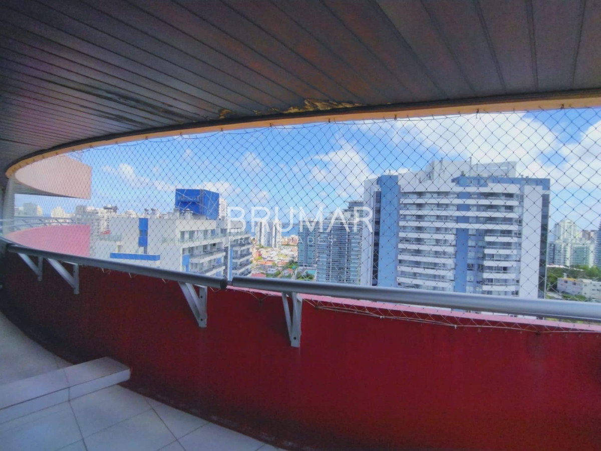 Apartamento ID.231 - Venta penthouse 3 dormitorios en playa brava