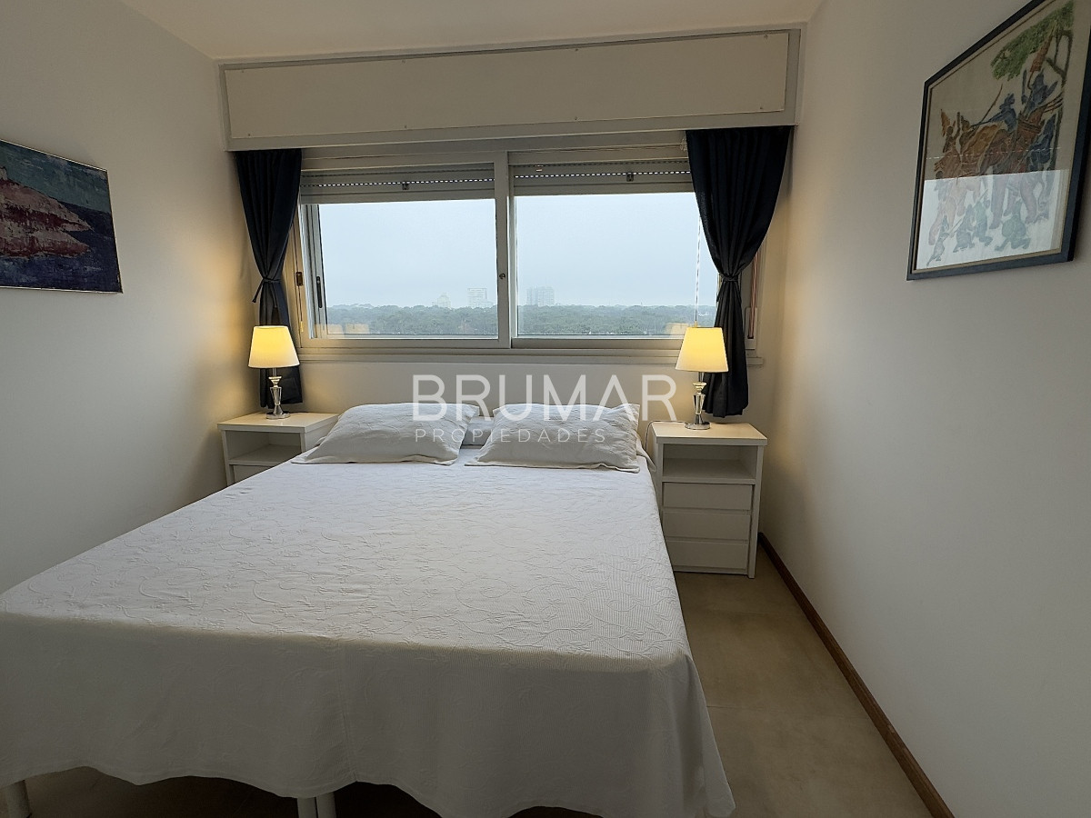 Apartamento ID.102 - Departamento reciclado dos dormitorios vista al mar.