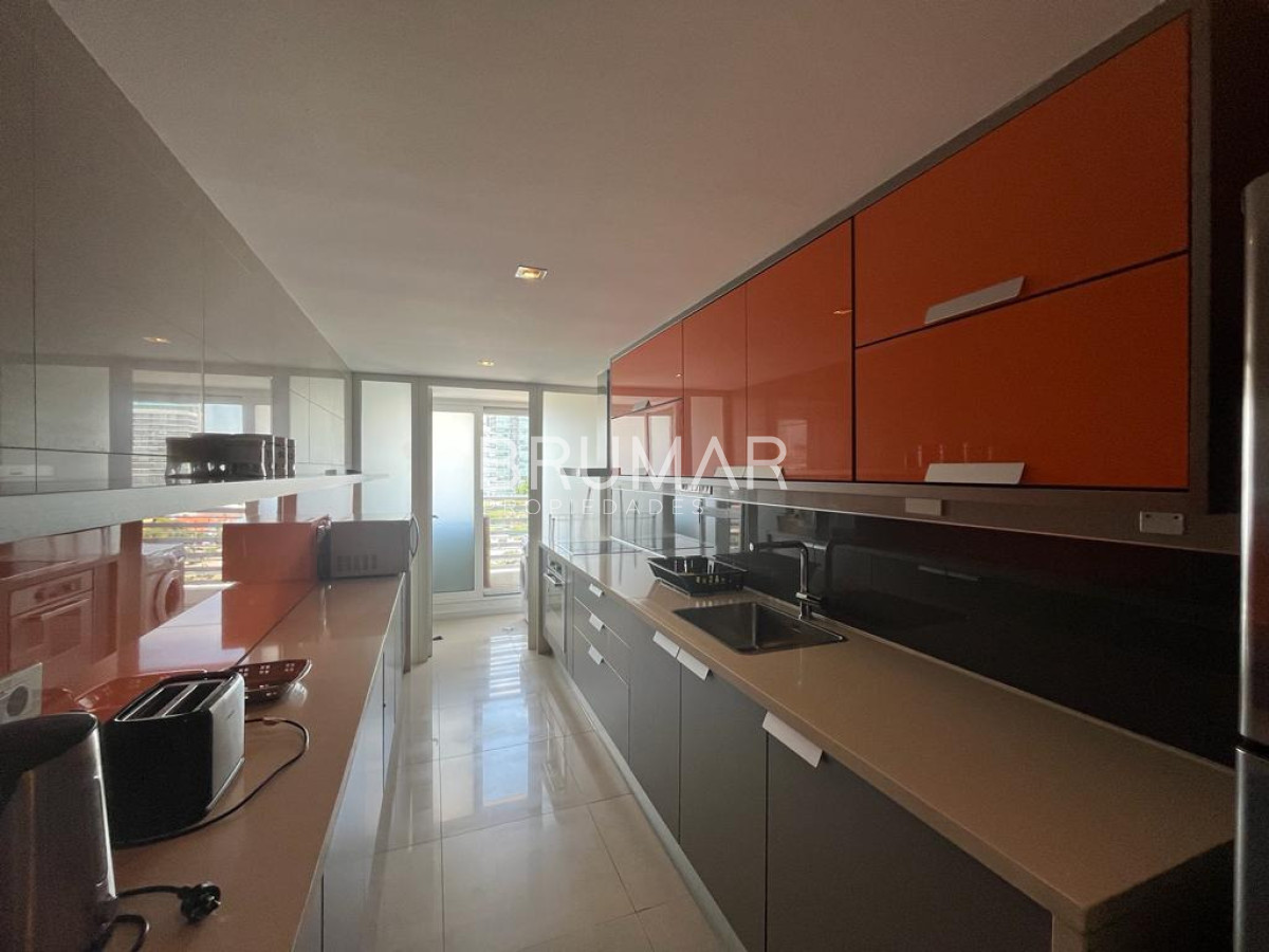 Apartamento ID.711 - Venta apartamento 3 dormitorios vista al mar