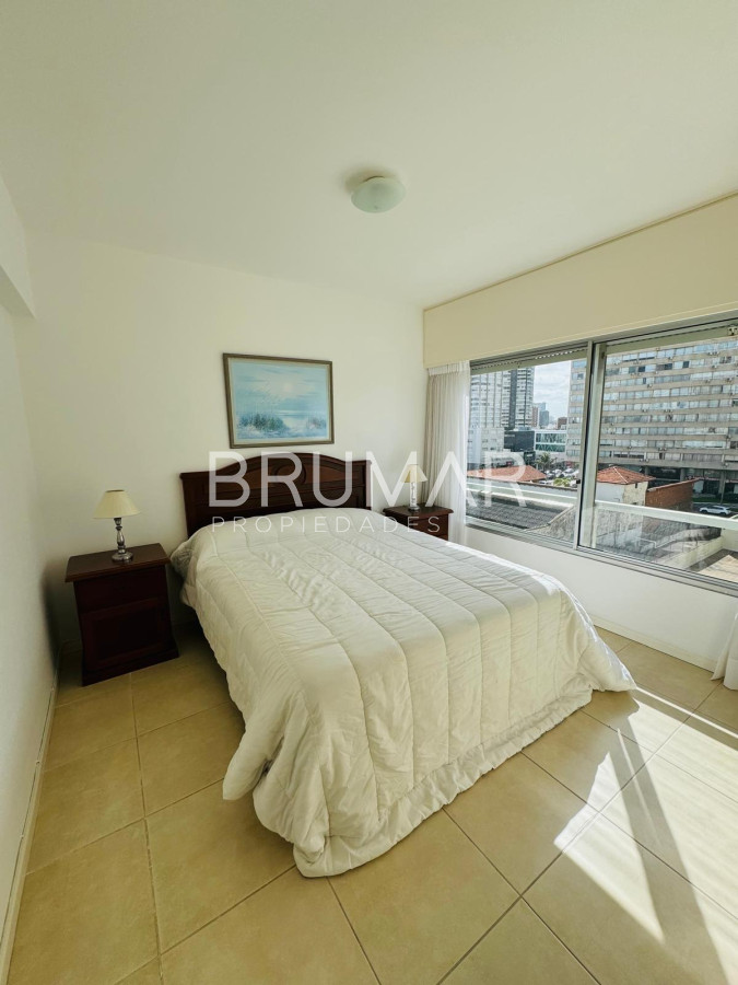 Apartamento ID.137 - Venta apartamento el corazón de la península 2 dormitorios 2 baños.