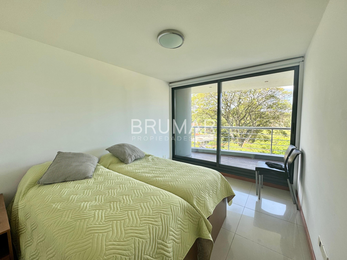 Apartamento ID.319 - Apartamento en Venta de Dos Dormitorios Playa Brava