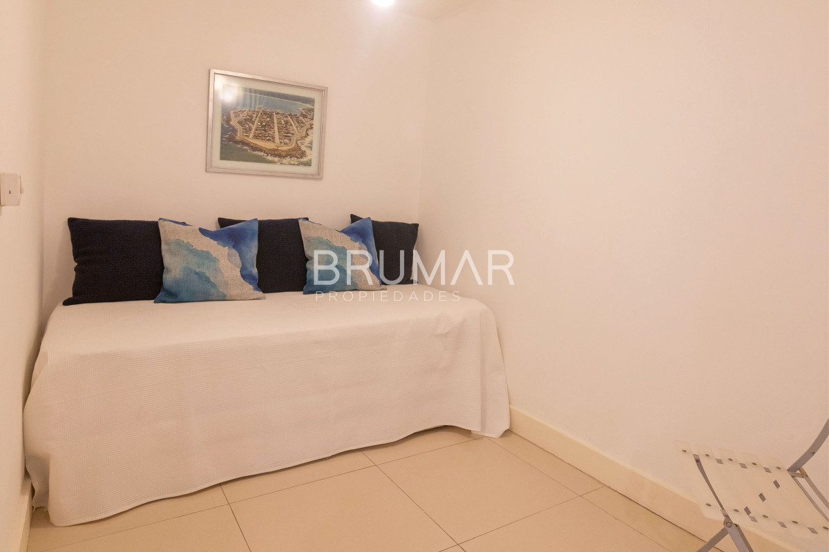 Apartamento ID.89 - Venta apartamento Punta del Este