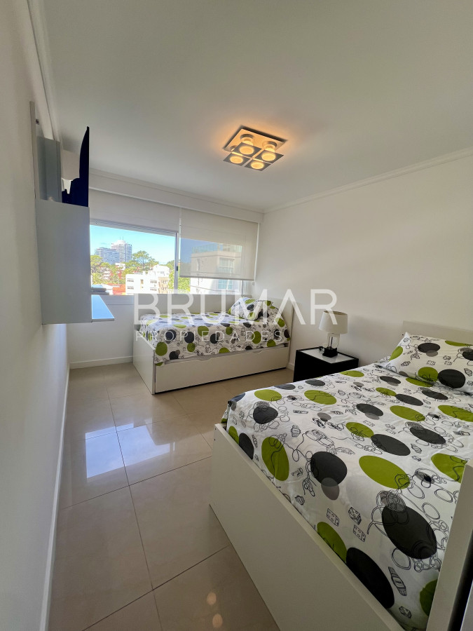 Apartamento ID.689 - Apartamento en Punta del Este, Mansa