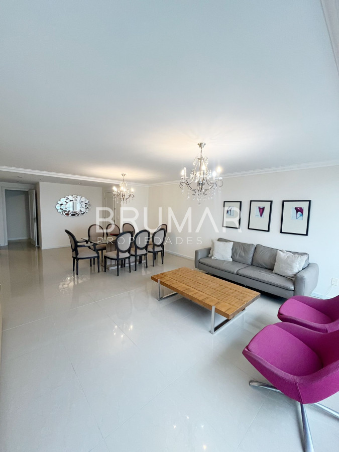 Apartamento ID.149 - Venta apartamento 3 dormitorios en suite, full amenities