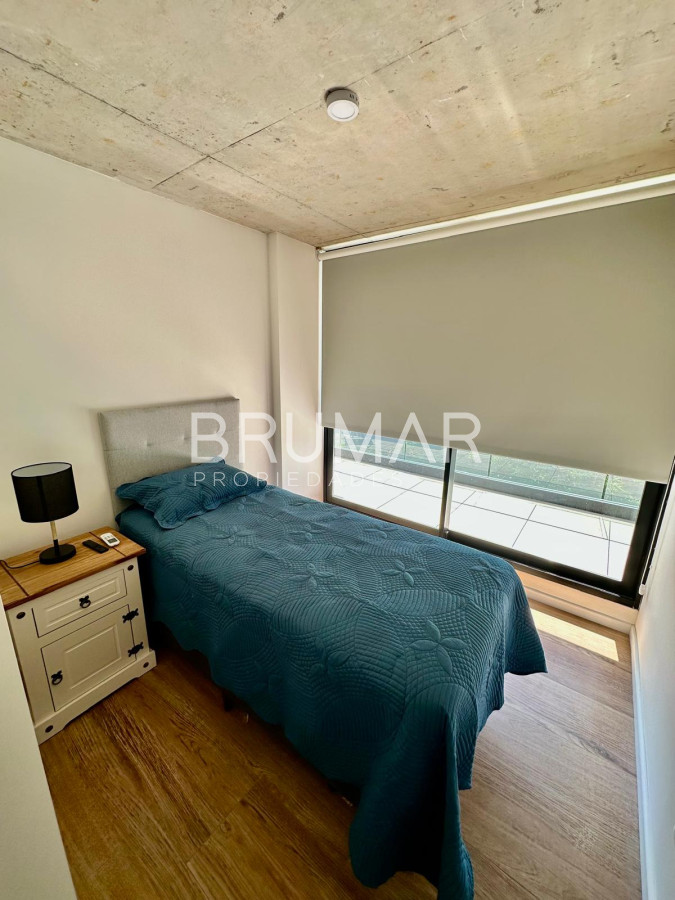 Apartamento ID.627 - Apartamento en alquiler anual 2 dormitorios