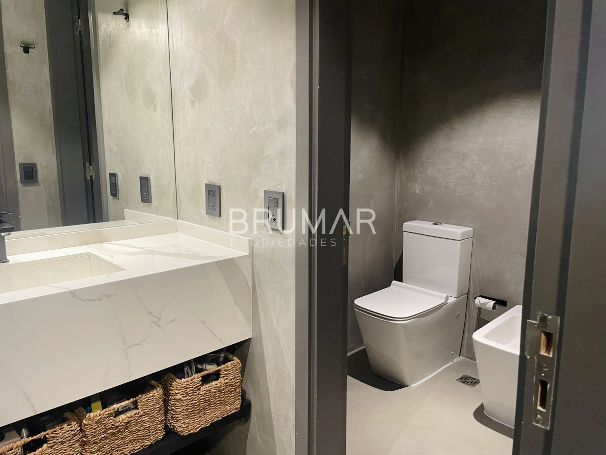 Apartamento ID.42 - Punta Ballena en su esplendor, vista privilegiada y excelentes amenities