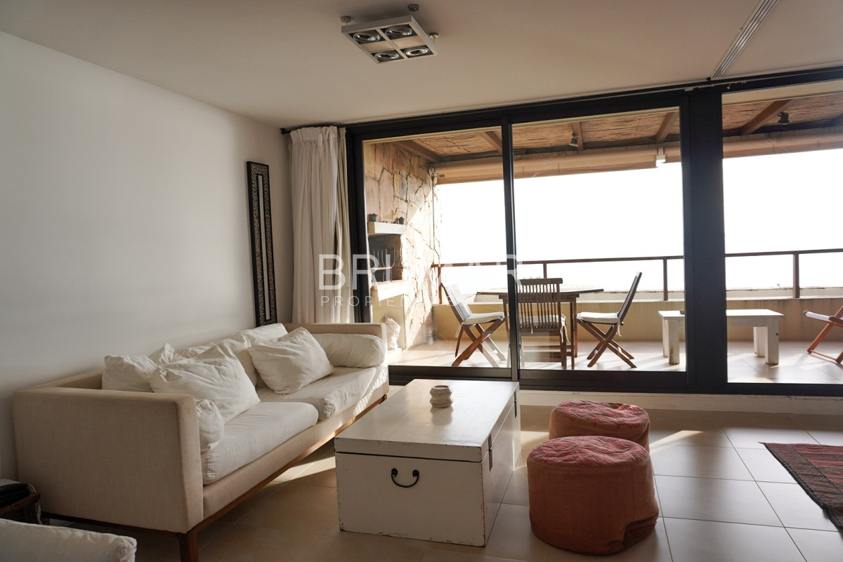 Apartamento ID.12 - Punta Ballena en su esplendor, vista privilegiada y excelentes amenities