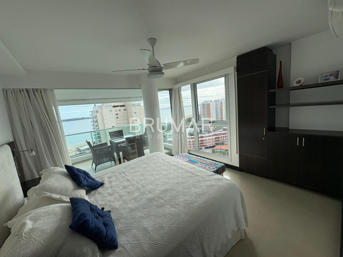 Apartamento ID.625 - Alquiler de verano 3 dormitorios full amenitties