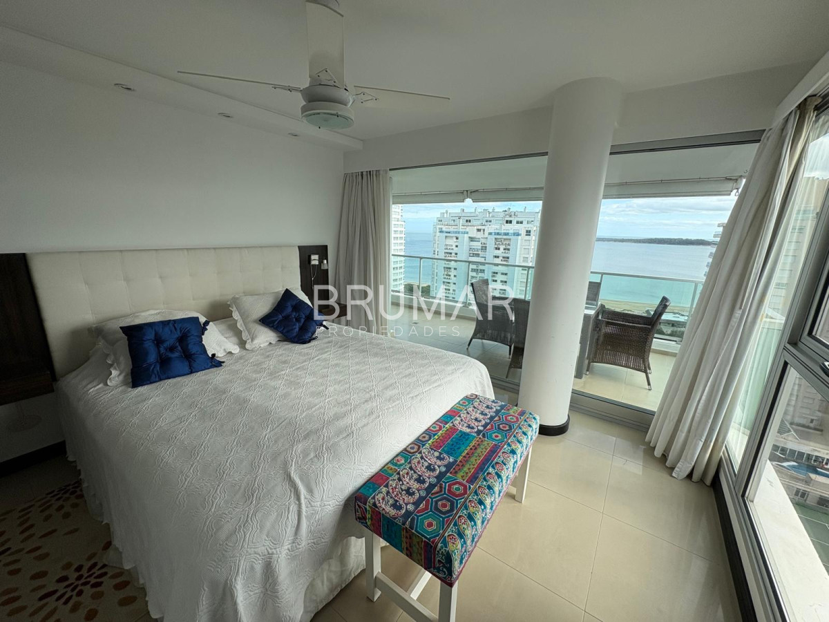 Apartamento ID.625 - Alquiler de verano 3 dormitorios full amenitties