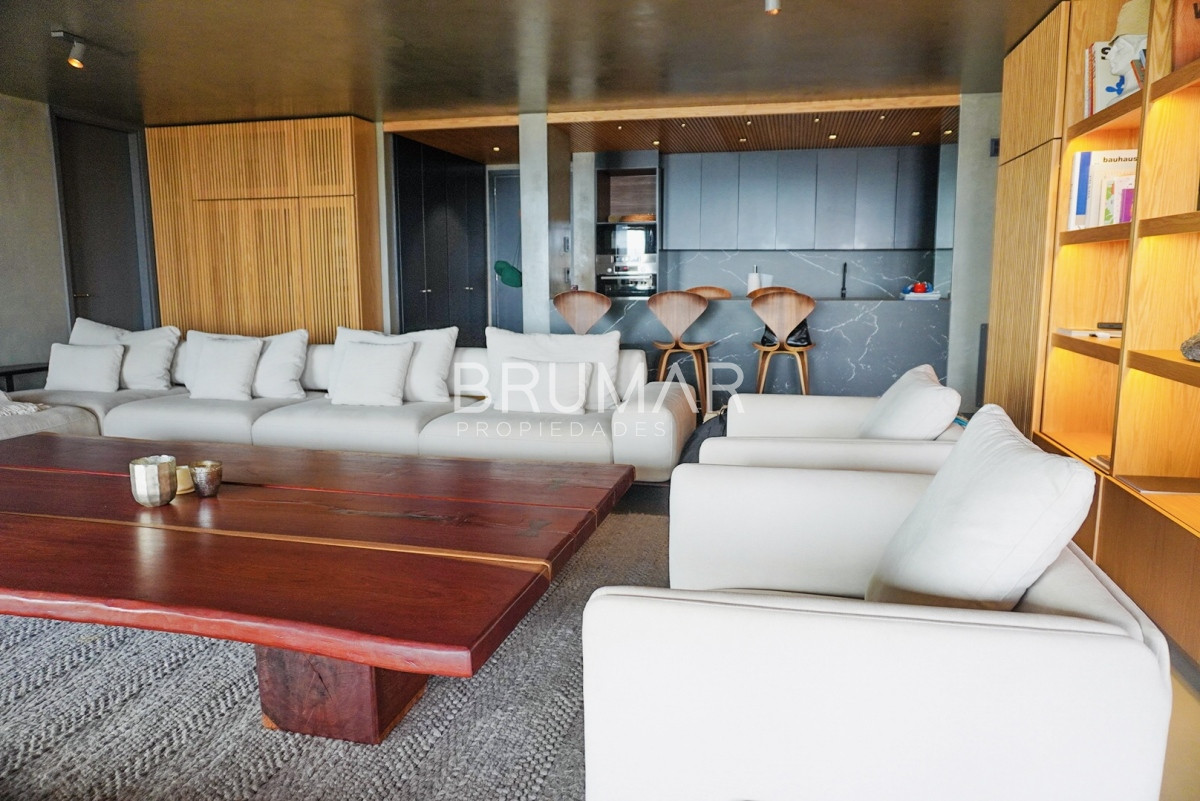 Apartamento ID.42 - Punta Ballena en su esplendor, vista privilegiada y excelentes amenities