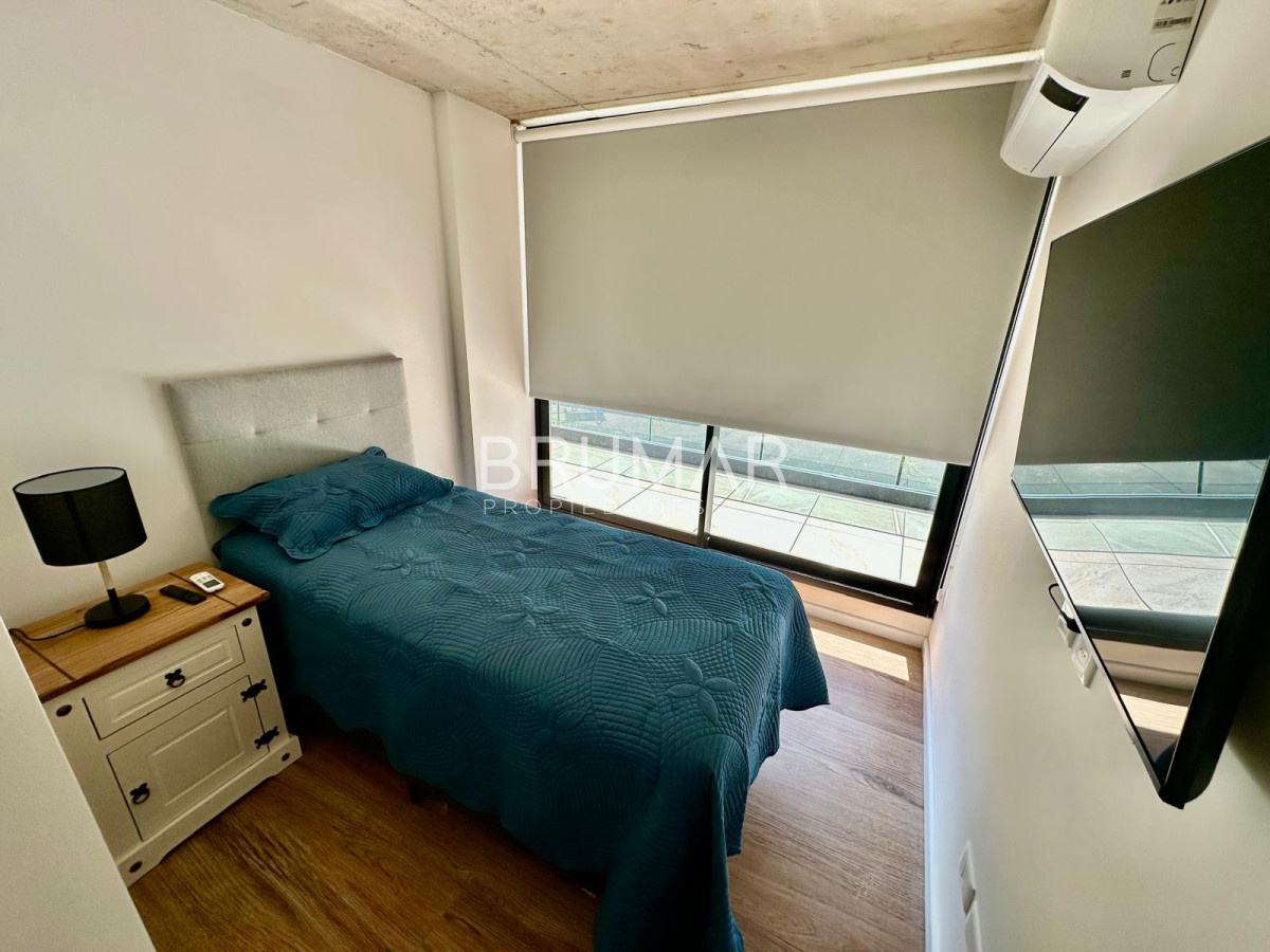 Apartamento ID.627 - Apartamento en alquiler anual 2 dormitorios