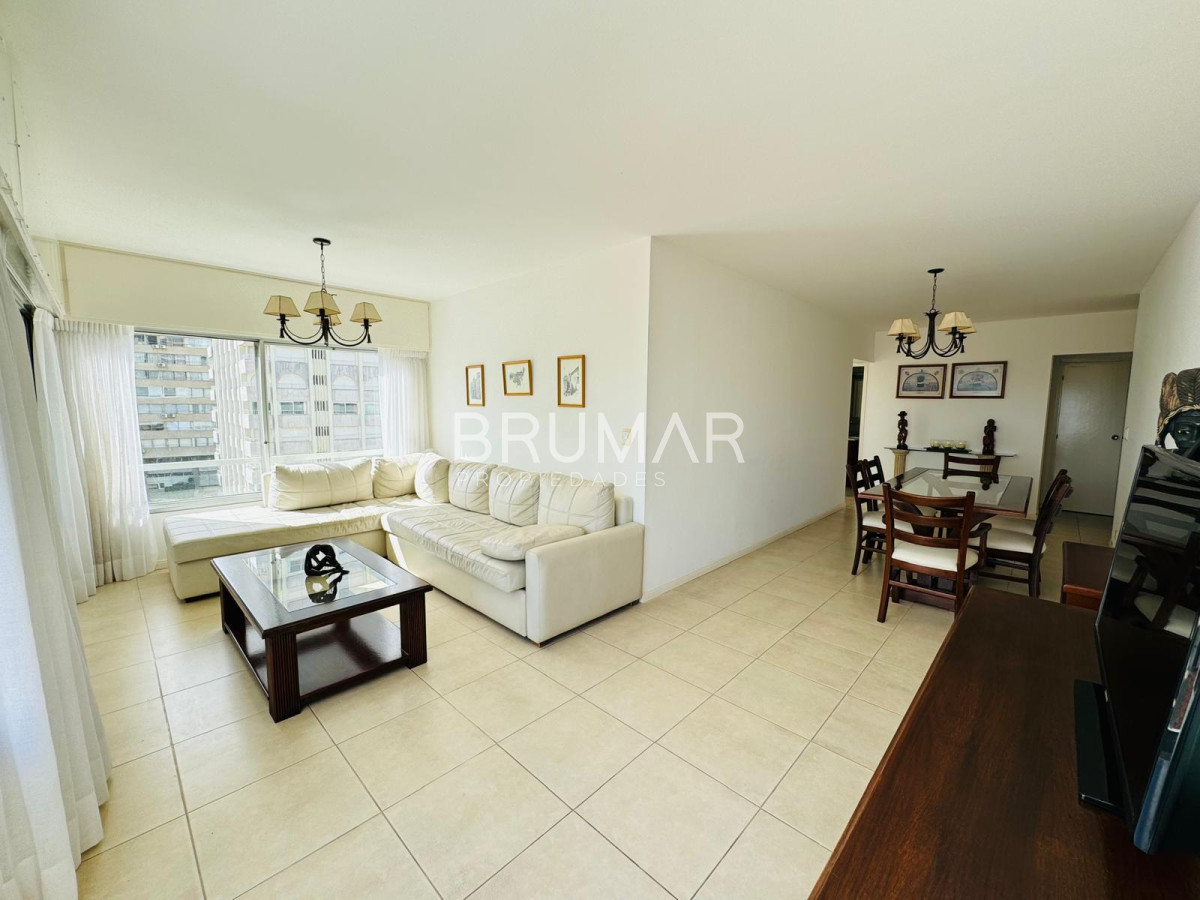 Apartamento ID.137 - Venta apartamento el corazón de la península 2 dormitorios 2 baños.