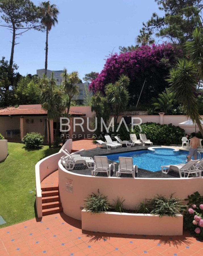 Apartamento ID.79 - Apartamento venta Punta del Este playa mansa 