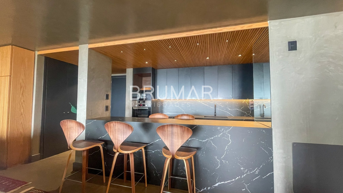 Apartamento ID.42 - Punta Ballena en su esplendor, vista privilegiada y excelentes amenities