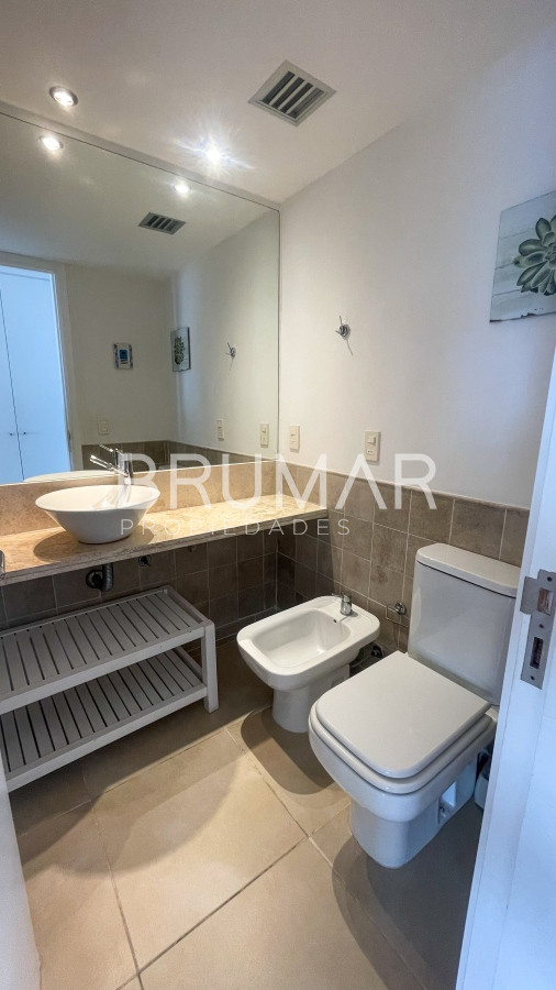 Apartamento ID.12 - Punta Ballena en su esplendor, vista privilegiada y excelentes amenities