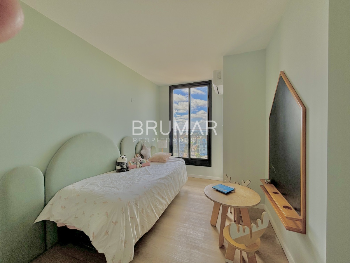 Apartamento ID.157 - Apartamento venta punta del este 