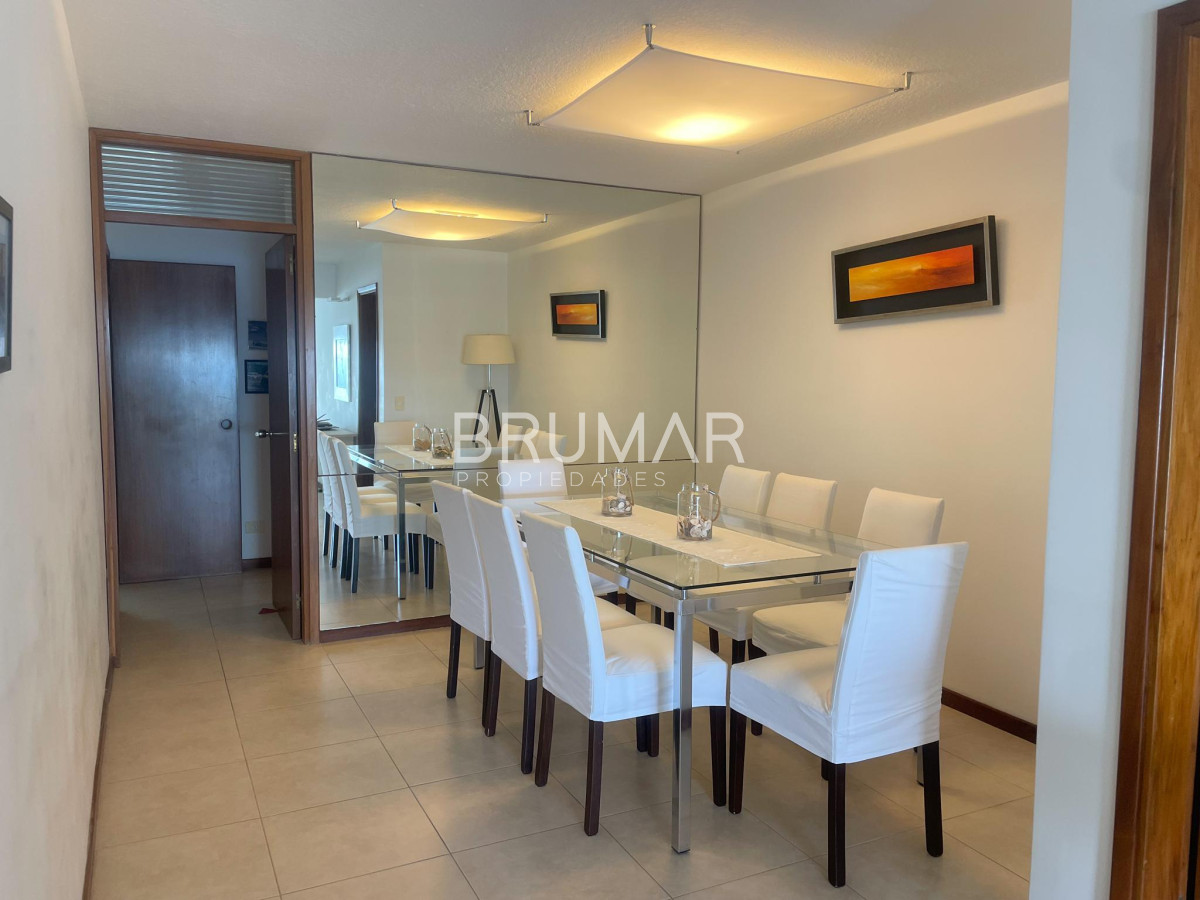Apartamento ID.18 - Frente al mar departamentos de 3 dormitorios, en zona privilegiada.