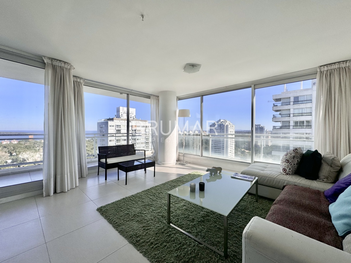 Apartamento ID.209 - Apartamento en Venta de Dos Dormitorios en Roosevelt