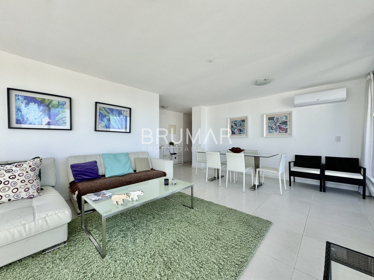 Apartamento ID.209 - Apartamento en Venta de Dos Dormitorios en Roosevelt