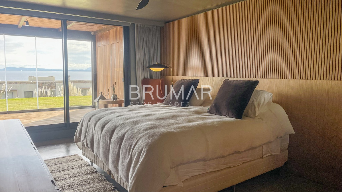 Apartamento ID.42 - Punta Ballena en su esplendor, vista privilegiada y excelentes amenities