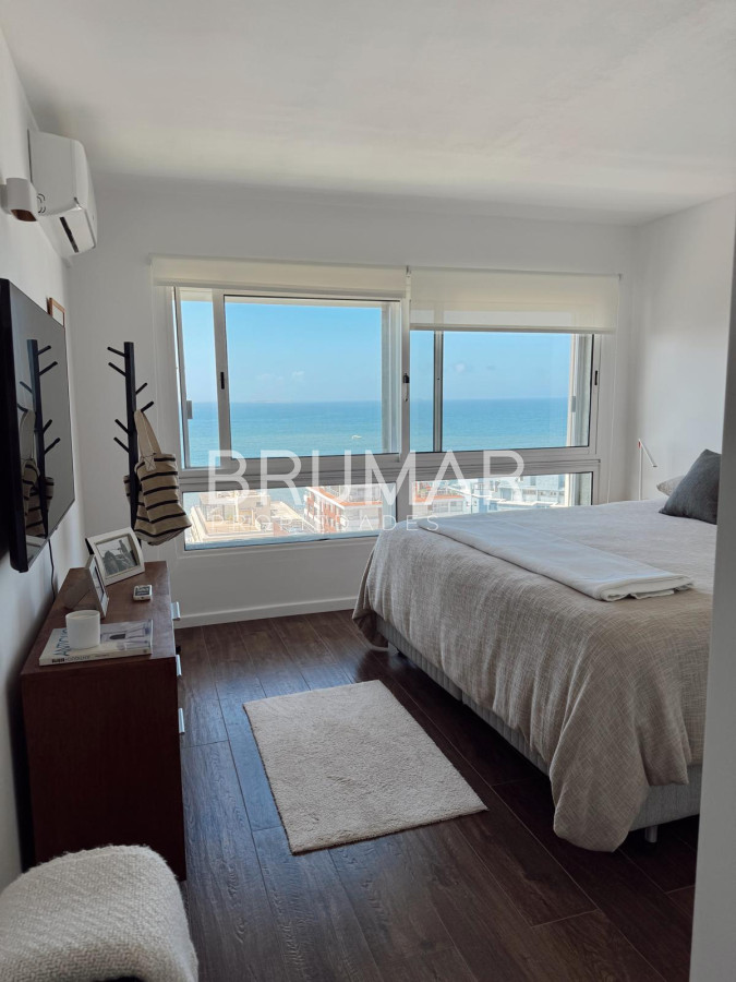Apartamento ID.430 - Venta apartamento 3 dormitorios península totalmente reciclado