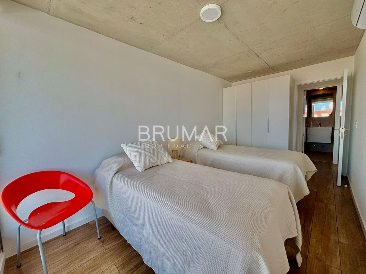 Apartamento ID.384 - Alquiler de verano 2 dormitorios a estrenar