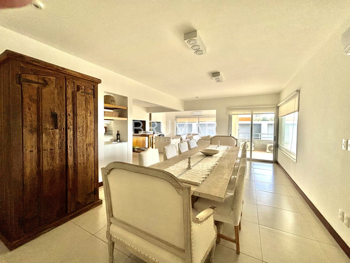 Apartamento ID.97 - VILLE DE MER apartamento venta punta del este