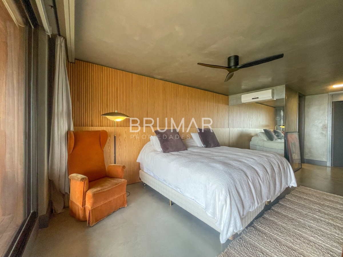 Apartamento ID.42 - Punta Ballena en su esplendor, vista privilegiada y excelentes amenities