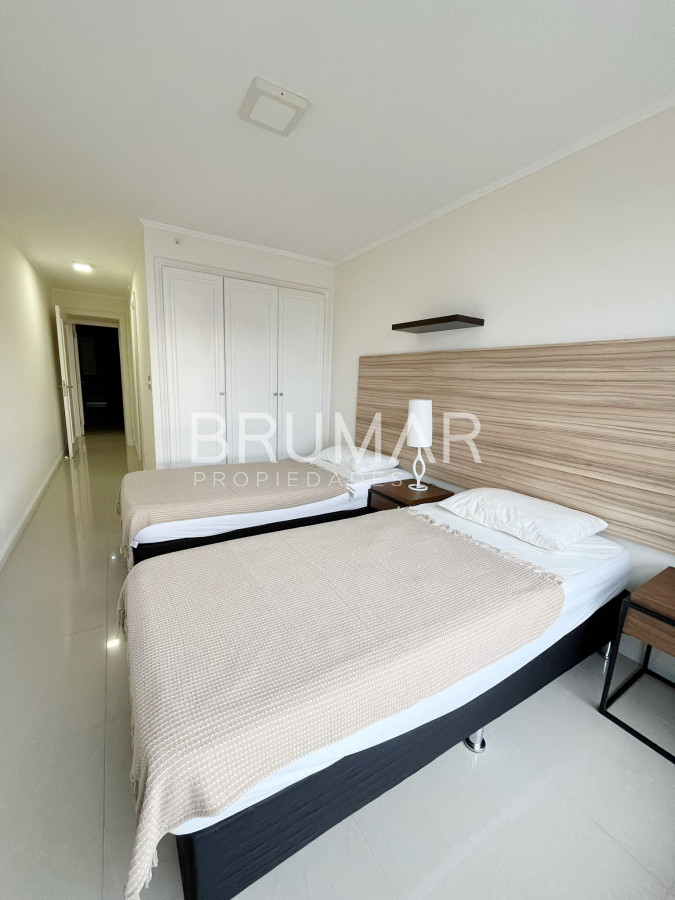 Apartamento ID.149 - Venta apartamento 3 dormitorios en suite, full amenities