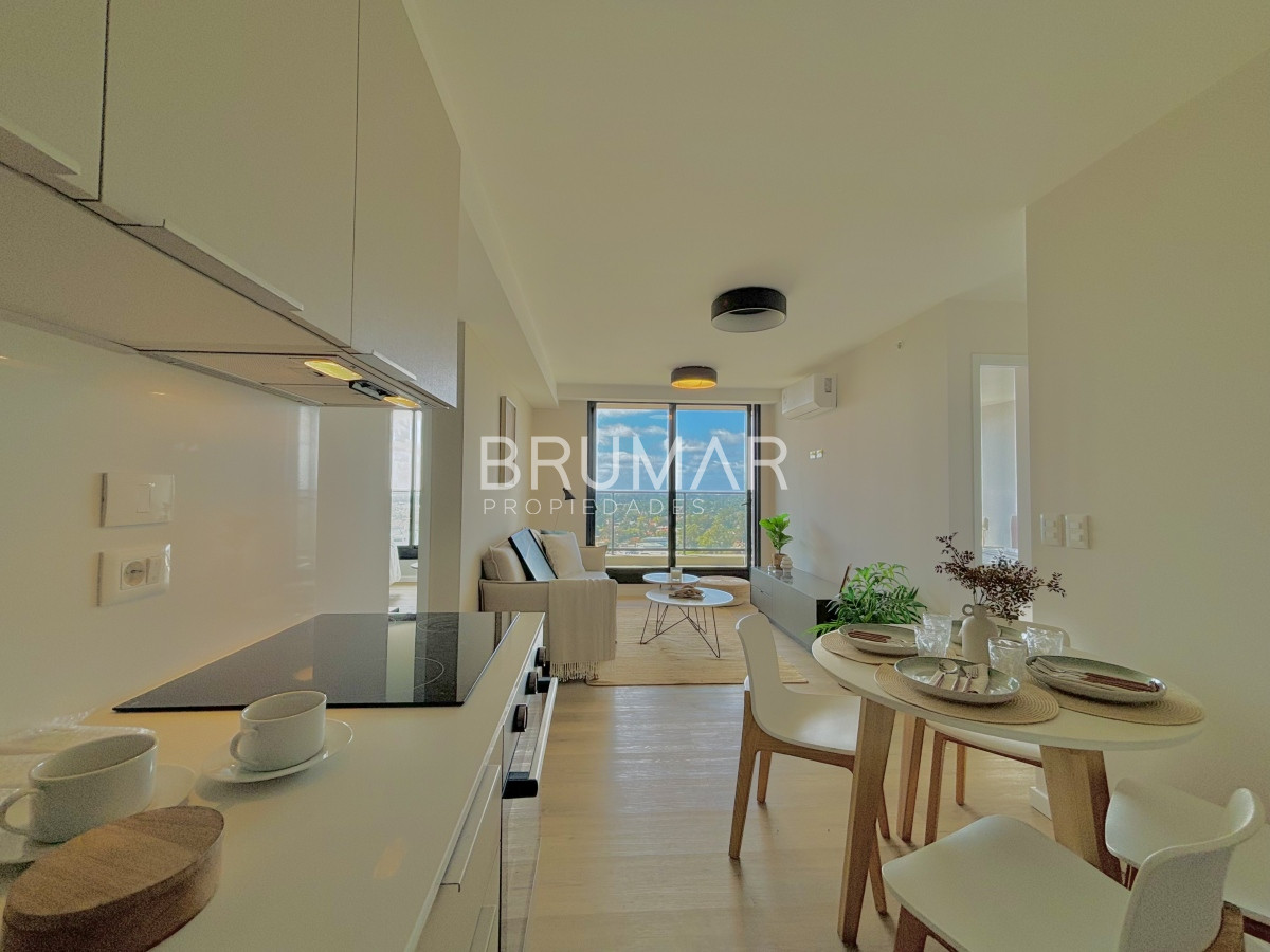 Apartamento ID.157 - Apartamento venta punta del este 