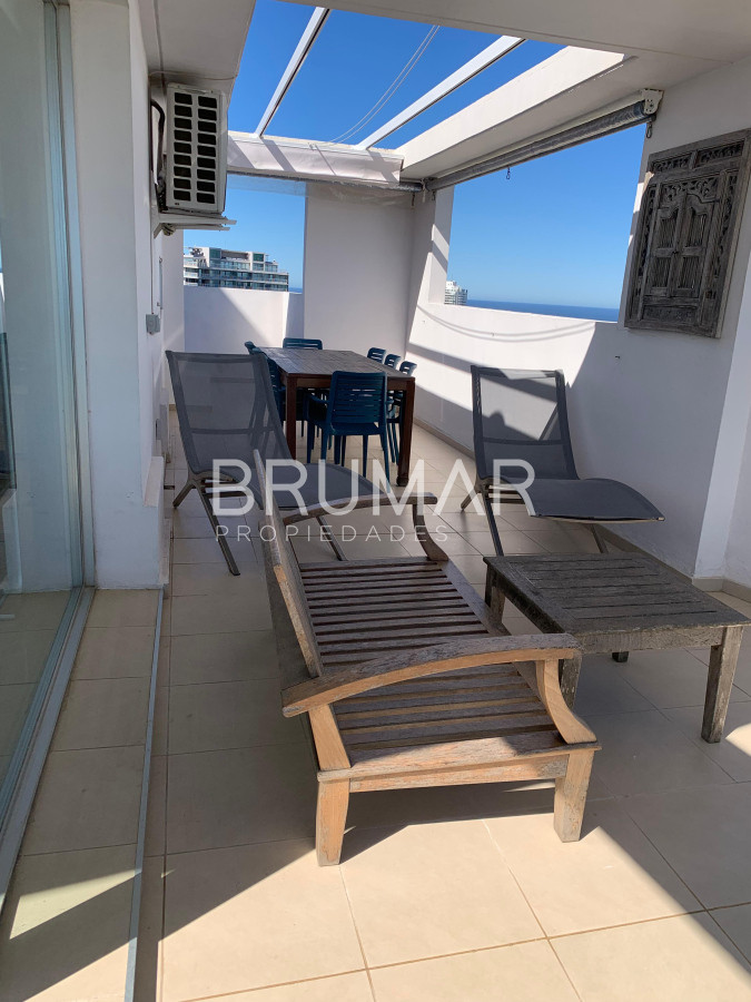 Apartamento ID.595 - Penthouse en venta 2 dormitorios y ascensor privado