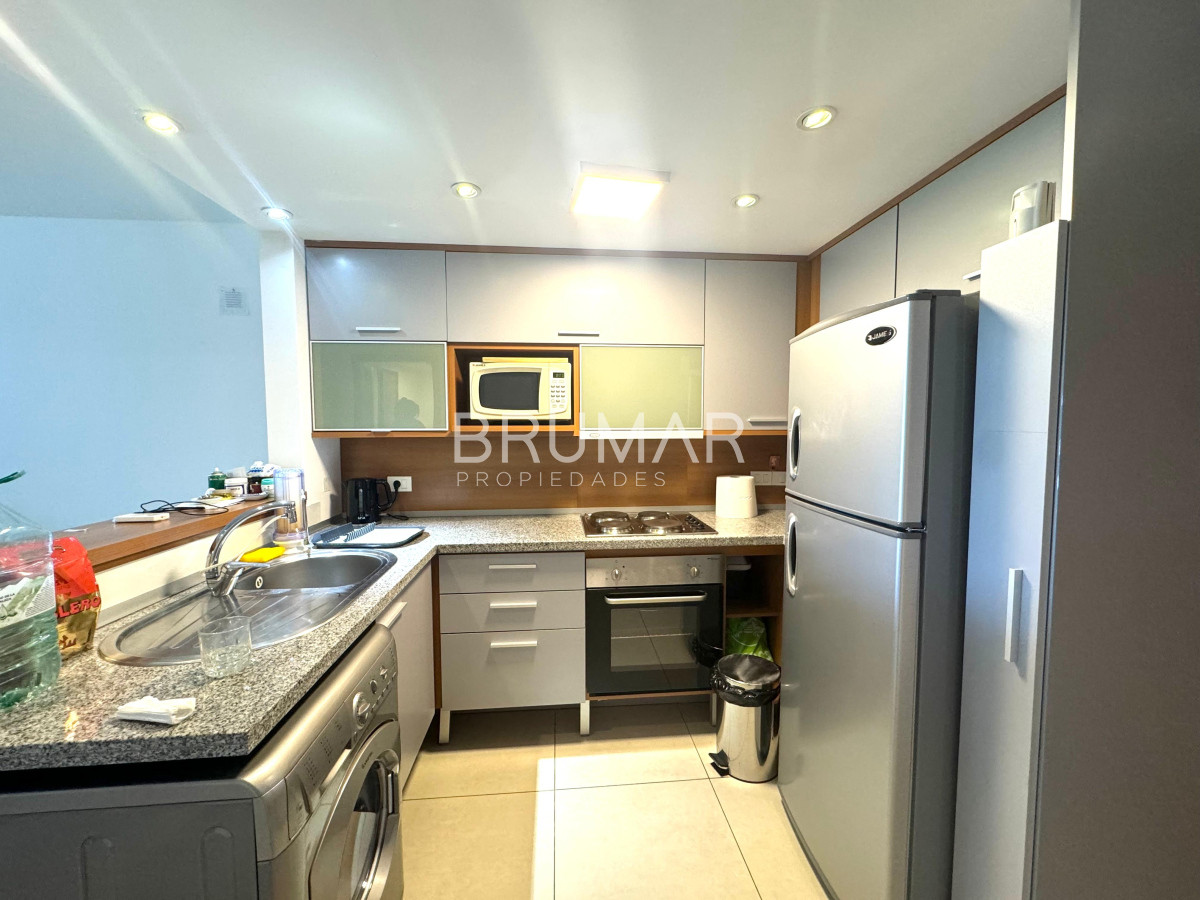 Apartamento ID.319 - Apartamento en Venta de Dos Dormitorios Playa Brava