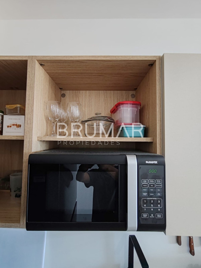 Apartamento ID.758 - Alquier invernal 1 dormitorio zona Atlantico Shopping 