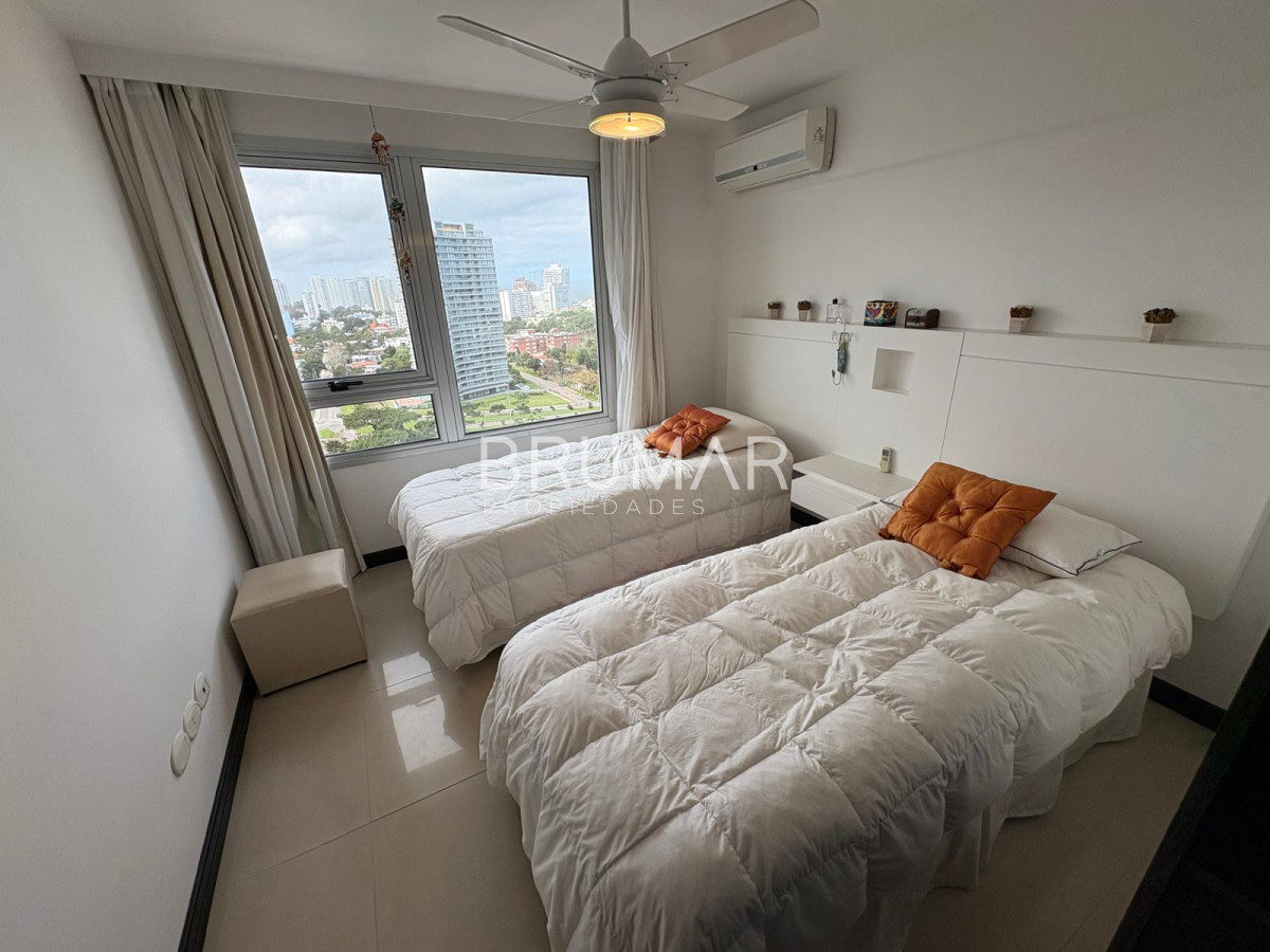 Apartamento ID.625 - Alquiler de verano 3 dormitorios full amenitties