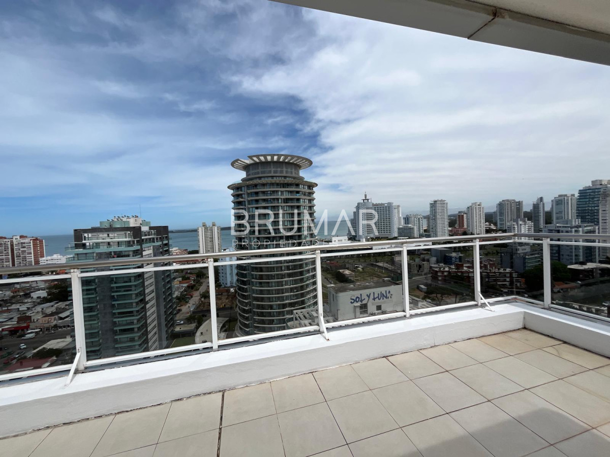 Apartamento ID.351 - Penthouse Duplex Venta 3 Suite, Brava.