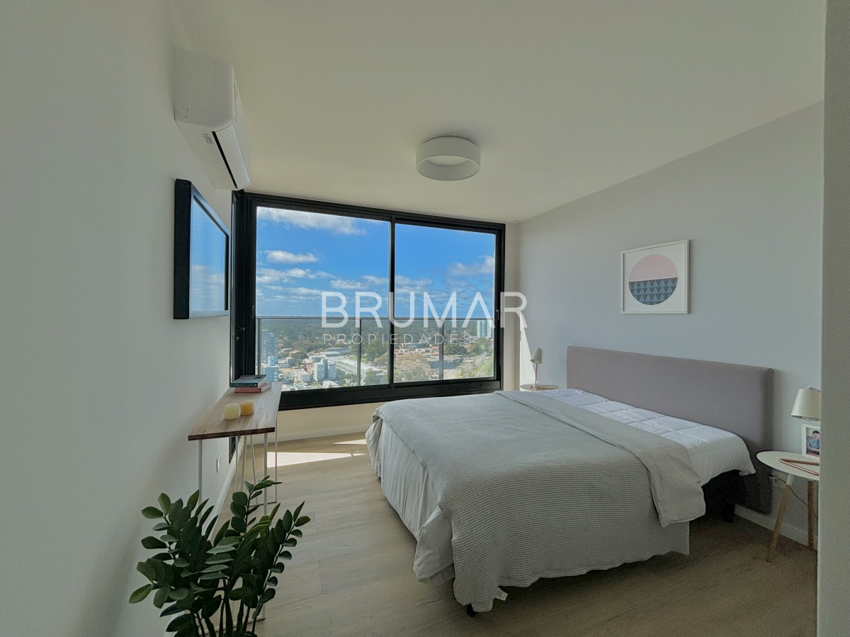 Apartamento ID.157 - Apartamento venta punta del este 