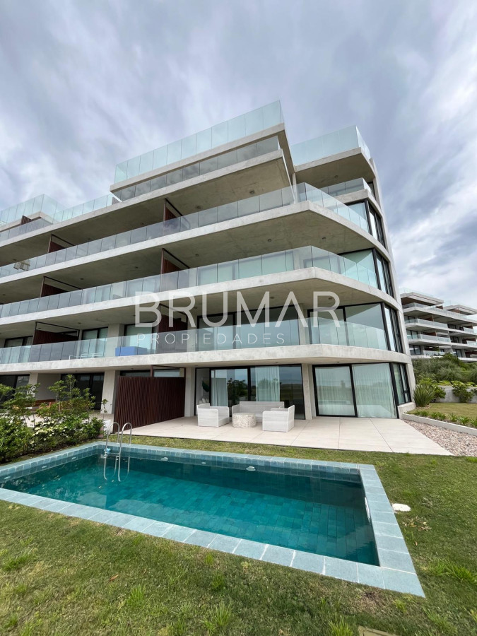 Apartamento ID.294 - Venta Apartamento Manantiales 3 Suite