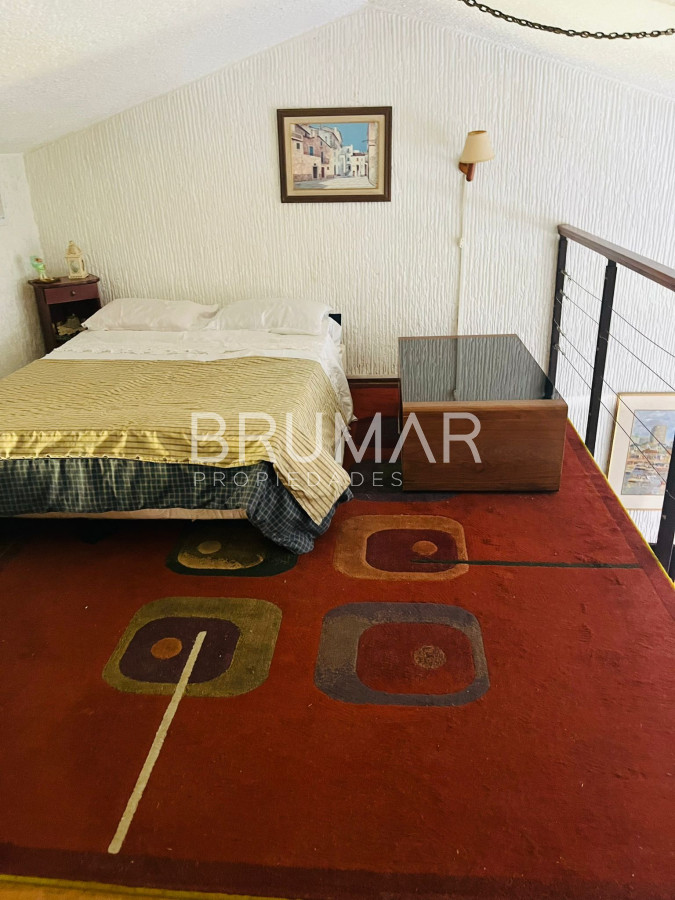Apartamento ID.108 - Departamento Roosevelt 2 dormitorios y medio entorno arbolado.