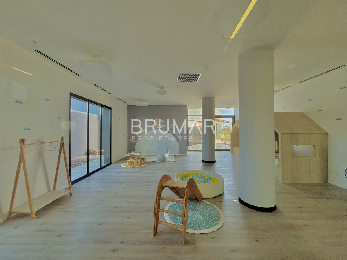 Apartamento ID.157 - Apartamento venta punta del este 