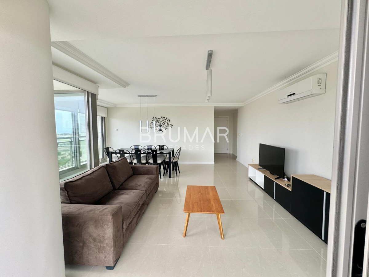 Apartamento ID.247 - Apartamento en Venta de Dos Dormitorios en Península