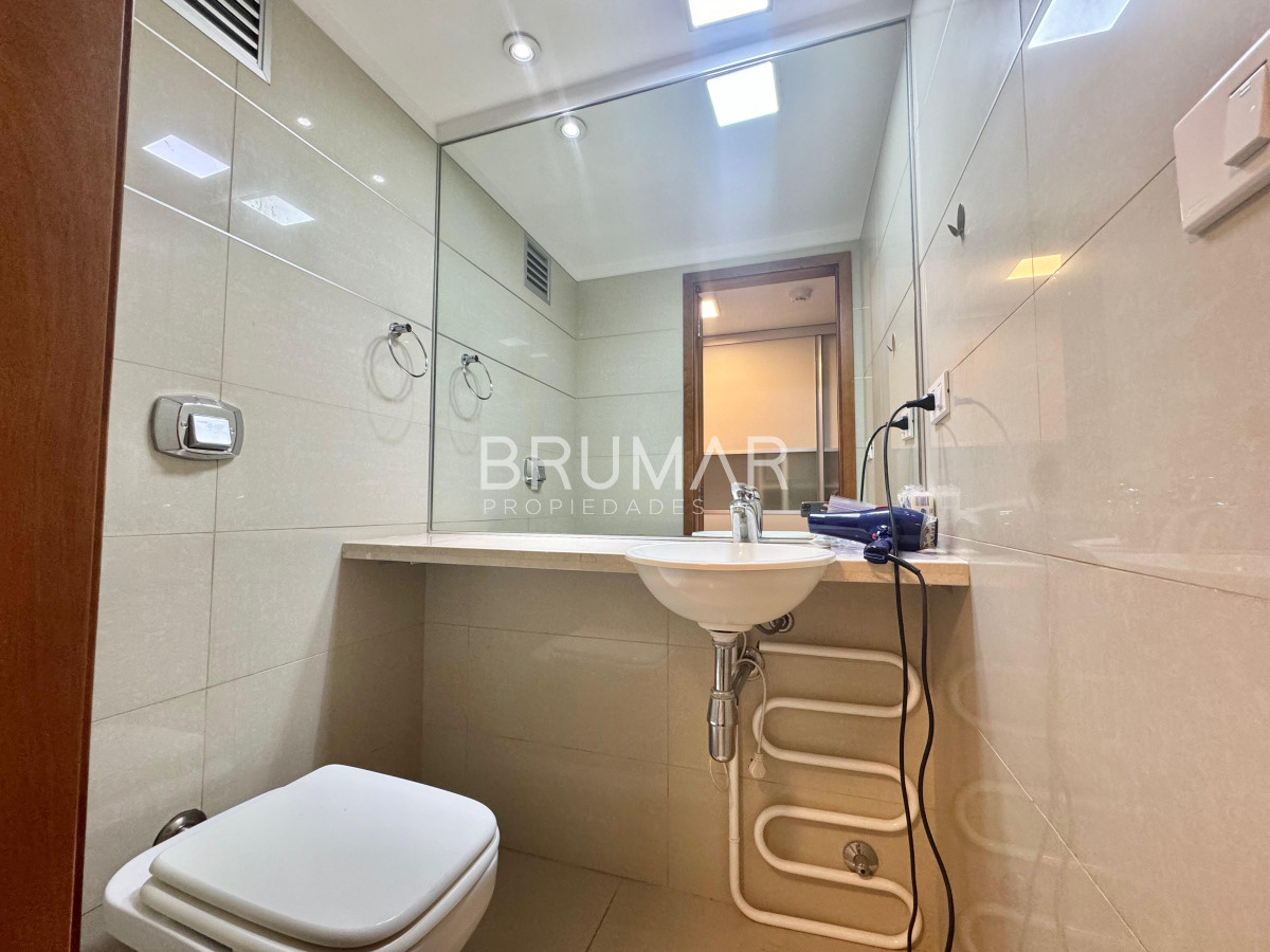 Apartamento ID.319 - Apartamento en Venta de Dos Dormitorios Playa Brava