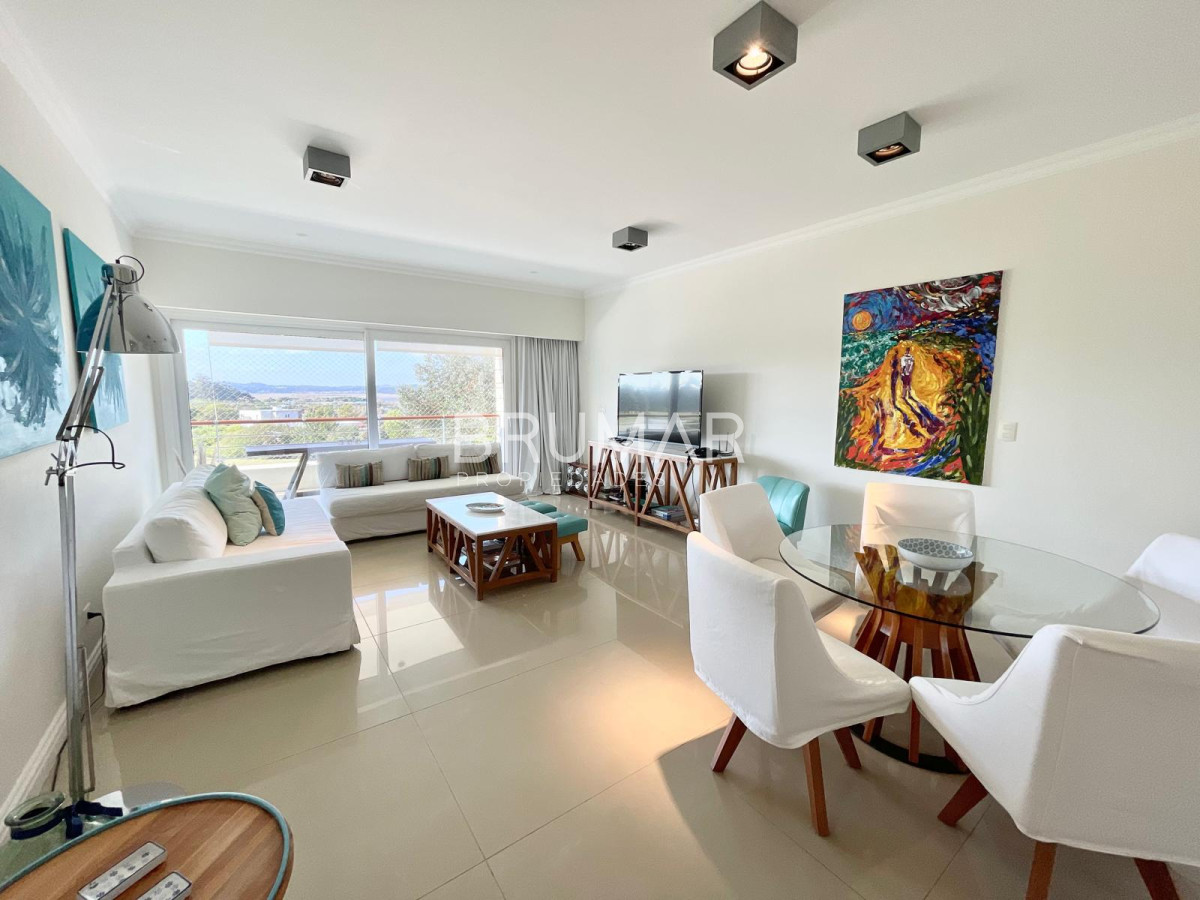 Apartamento ID.234 - Departamento de dos dormitorios en Veramansa en Alquiler de Temporada