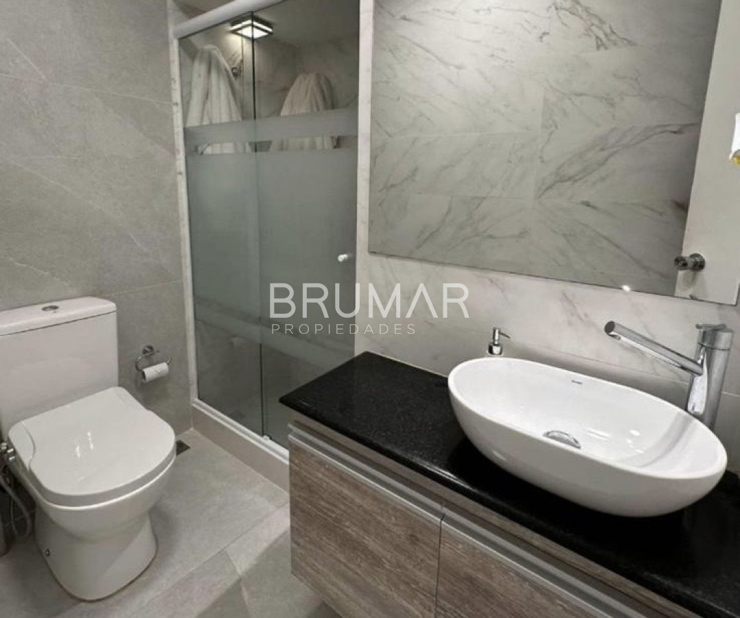 Apartamento ID.106 - Alquiler apartamento Punta del Este mansa 