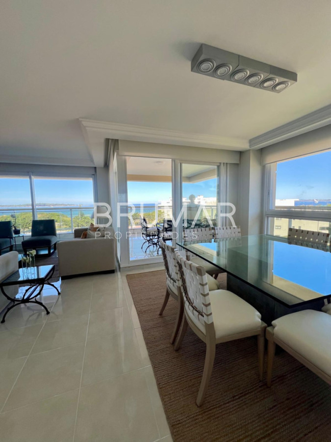 Apartamento ID.703 - Apartamento en venta en Edificio LE JARDIN