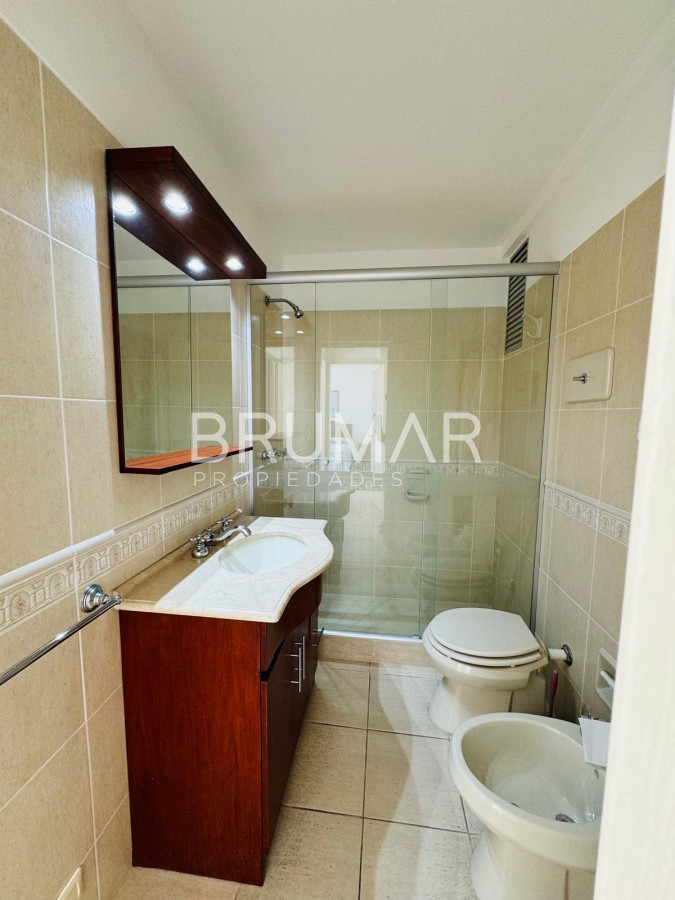 Apartamento ID.137 - Venta apartamento el corazón de la península 2 dormitorios 2 baños.