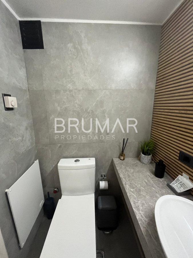 Apartamento ID.17 - Apartamento de 3 dormitorios en excepcional ubicación, vista al mar.
