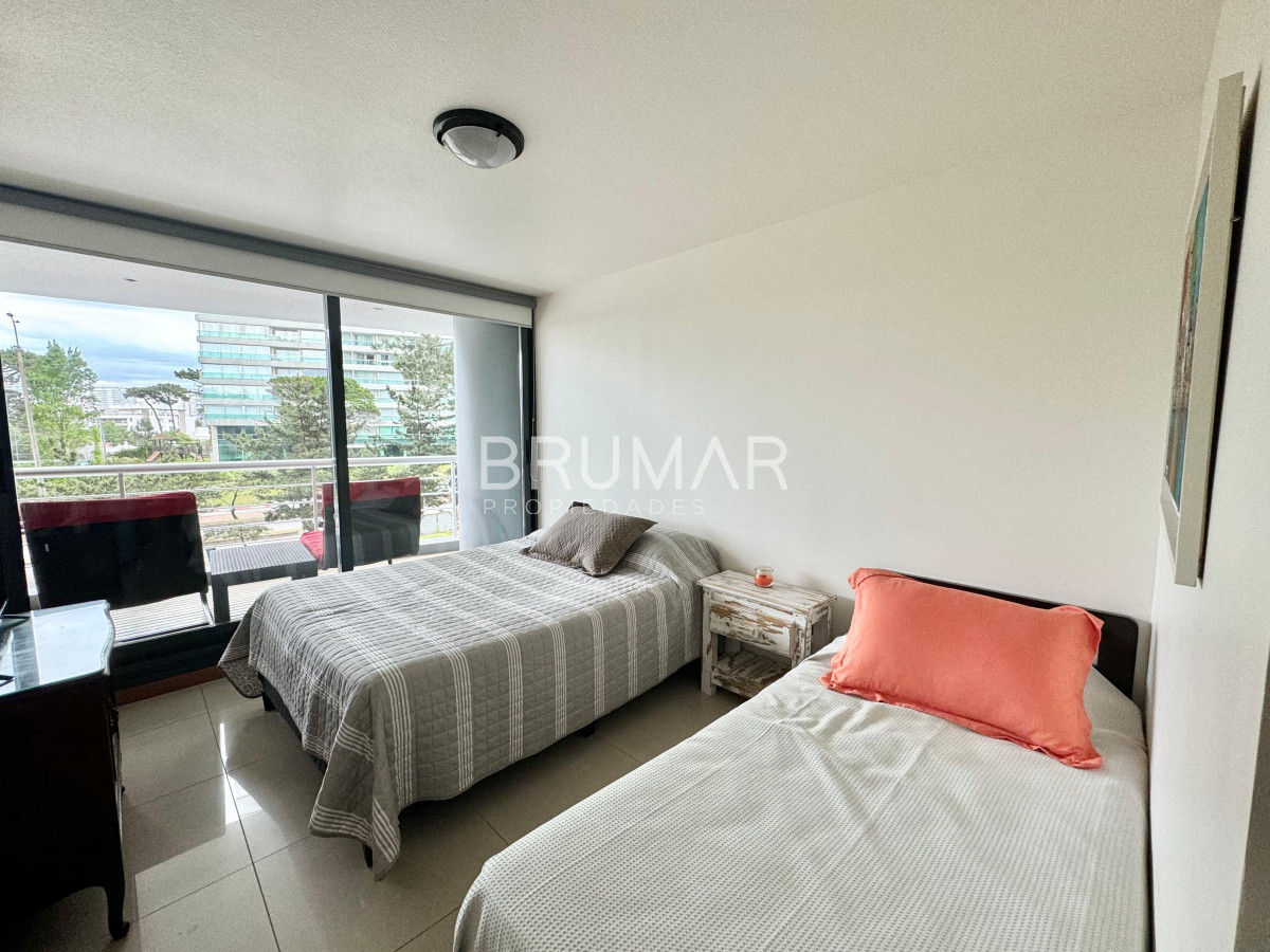 Apartamento ID.314 - Departamento en Venta dos dormitorios Playa Brava