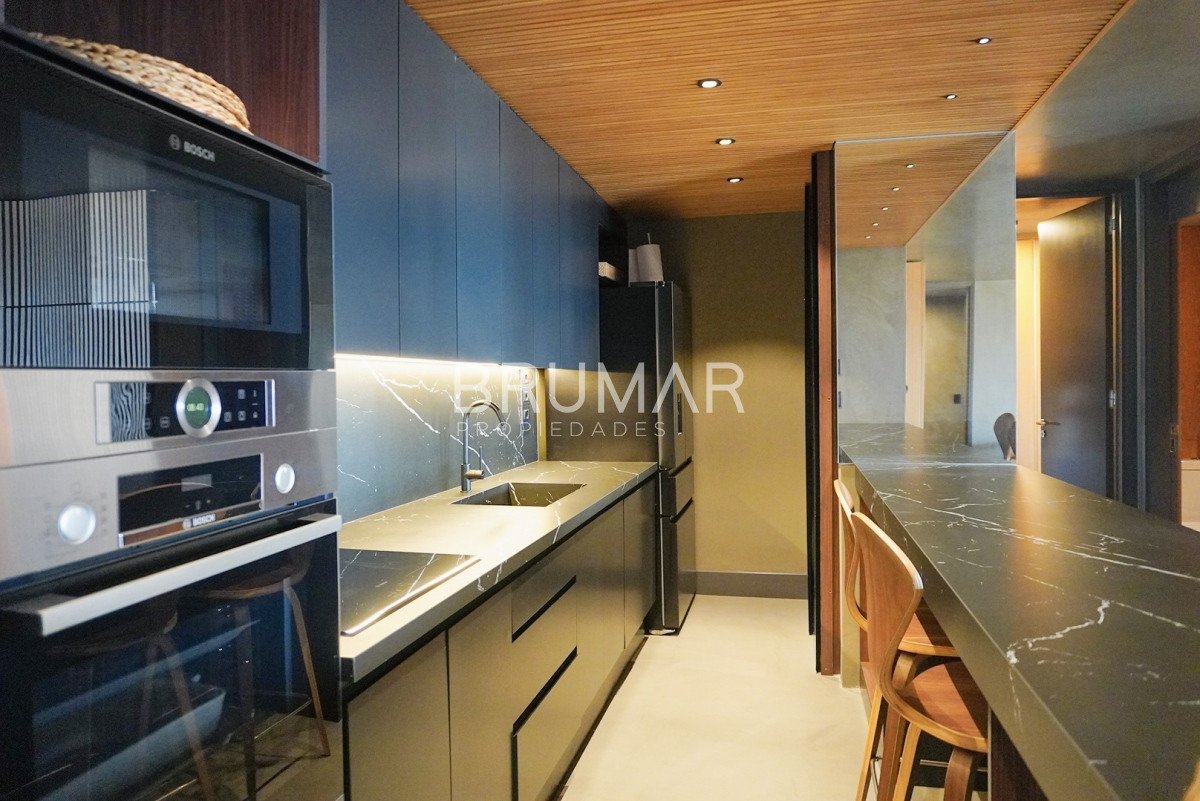 Apartamento ID.42 - Punta Ballena en su esplendor, vista privilegiada y excelentes amenities