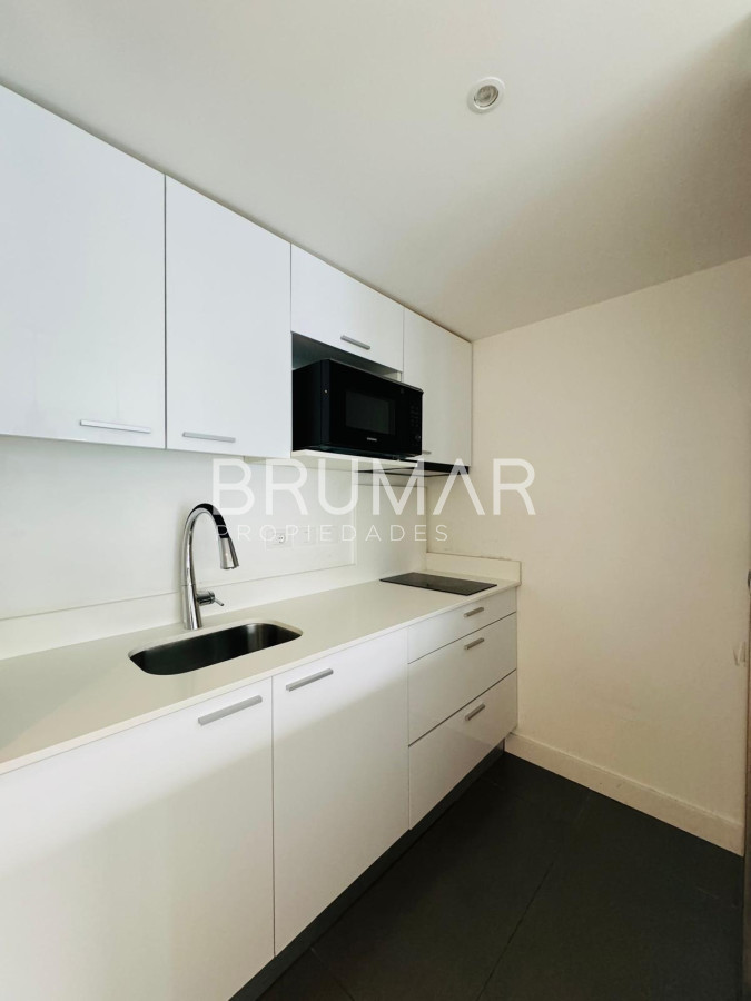 Apartamento ID.78 - Alquiler anual en península con terraza y vista al mar.