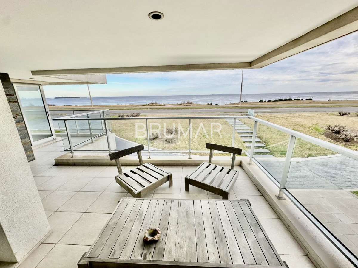 Apartamento ID.97 - VILLE DE MER apartamento venta punta del este